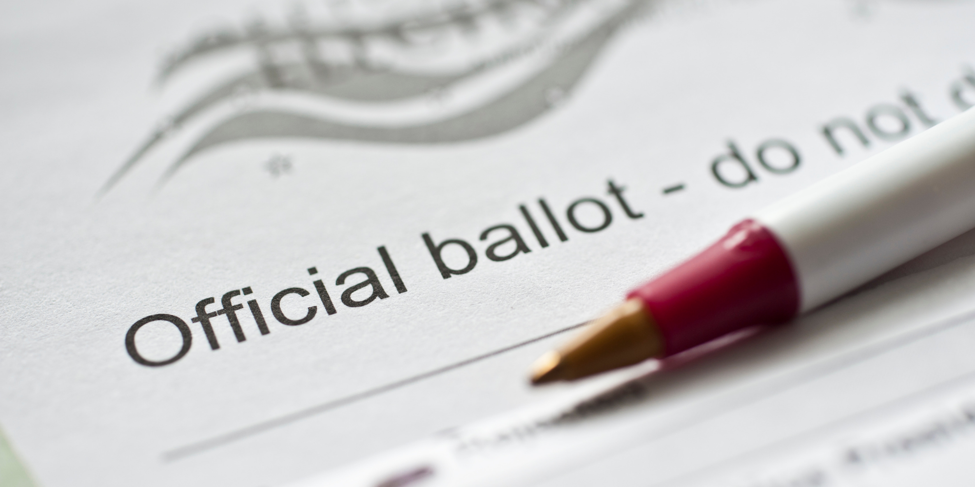 Mistakes That Can Disqualify Your Ballot